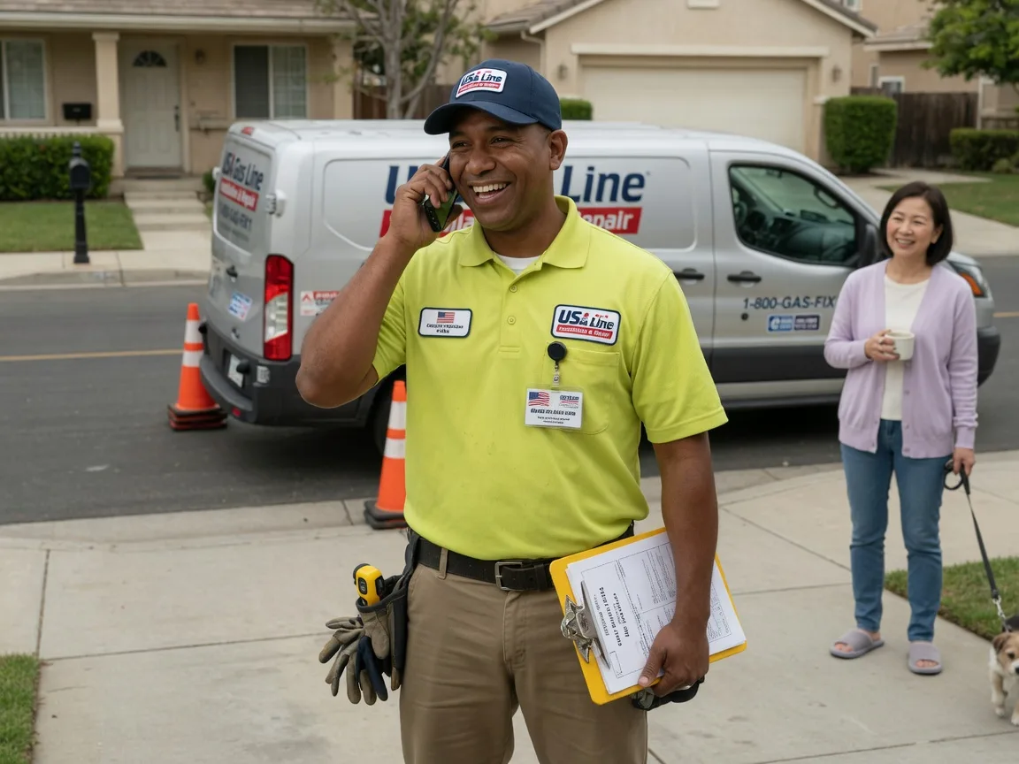 Gas Line Installation Glade Spring, VA FAQs